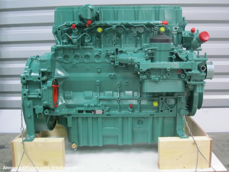 Photo Volvo TD 71-73-D9-D11-D12-D13-16  image 2/2