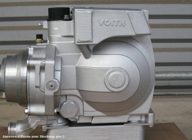 Photo Mercedes VOITH  image 1/1