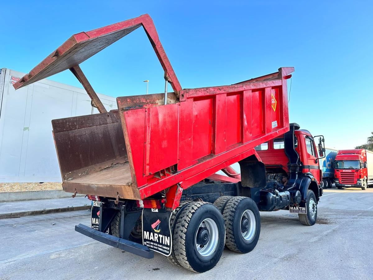 LKW Mercedes SK 2638