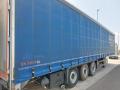 Semi-trailer Guillen Tauliner PortaBobinas