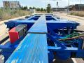 Semirimorchio Fruehauf Portacontenedores Extensible