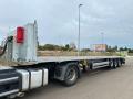 Sattelzug/Sattelauflieger Lkw-Ladeflächen/Pritsche Schmitz Cargobull SPL