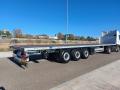 Semi-trailer Schmitz Cargobull SPL