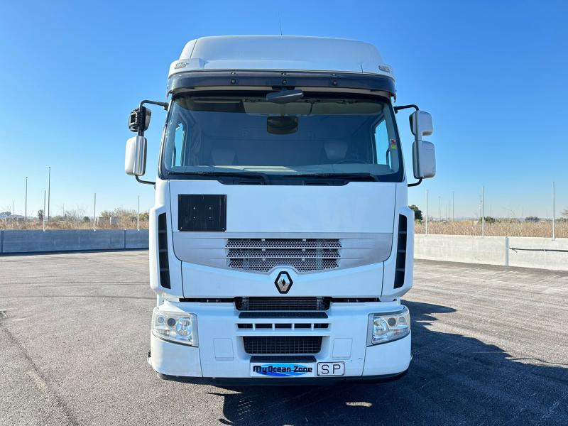 Tractor Renault Premium 460.18