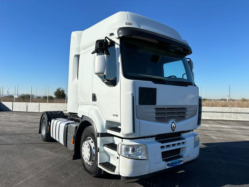 Ciągnik siodłowy Renault Premium 460.18