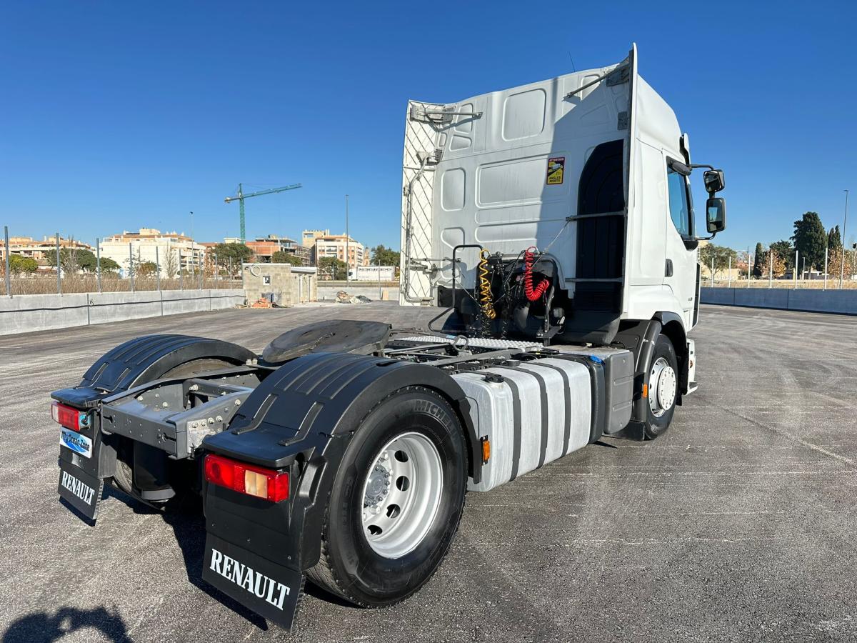 Ciągnik siodłowy Renault Premium 460.18