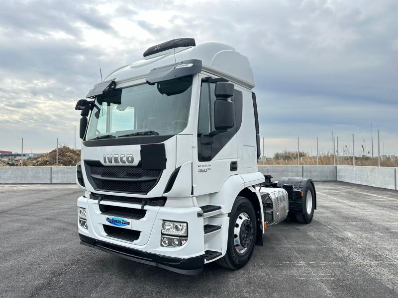 Iveco Stralis AT440 T/PSL