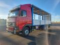 Camion  Rideaux coulissants PLSC (tautliner) Volvo FH 420