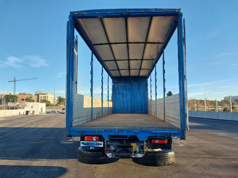 Camião Volvo FH 420