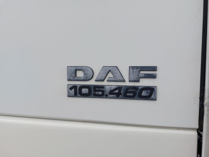 Tracteur DAF XF105 460