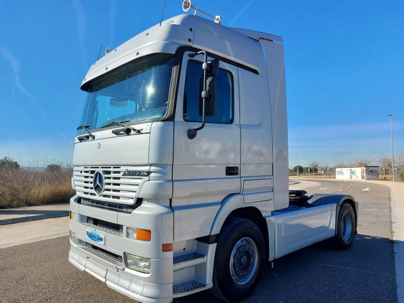 Trattore Mercedes Actros 1848 LS