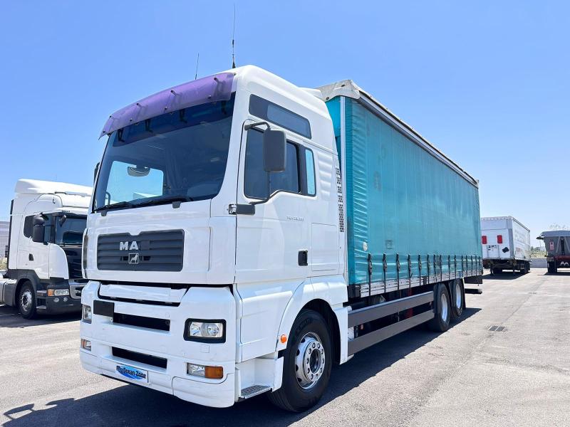 Truck MAN TGA 28.314