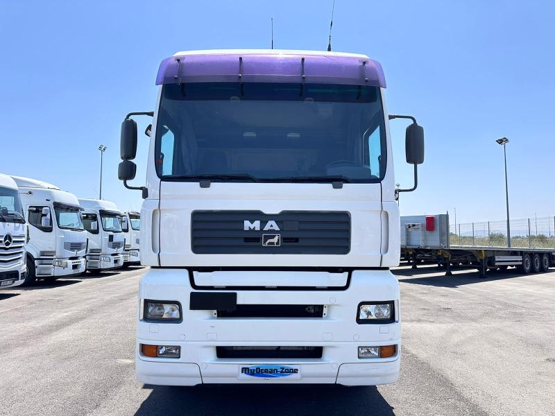 Truck MAN TGA 28.314