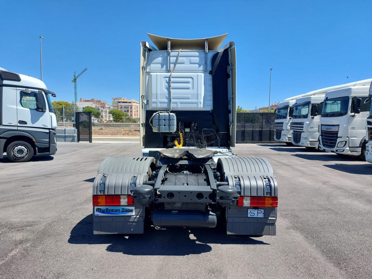 Trekker Mercedes Actros 1844 LS