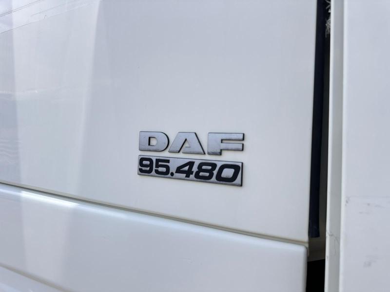 Cabeza tractora DAF XF95 480