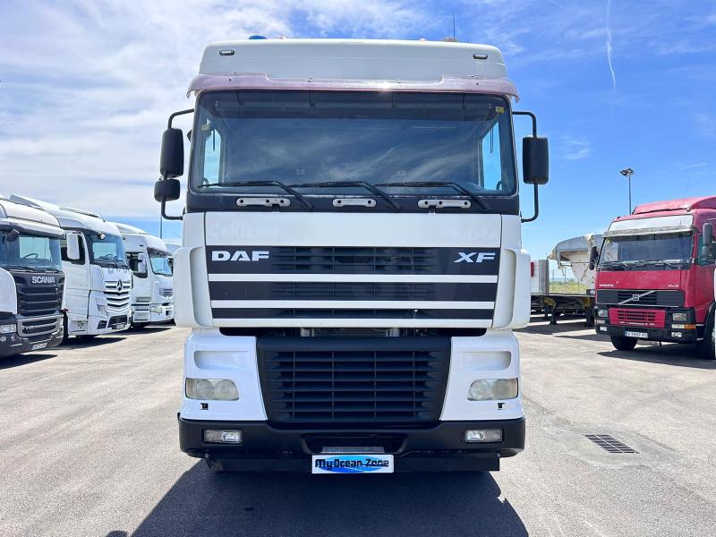 Trekker DAF XF95 480