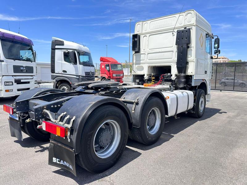 Tractor DAF XF95 480