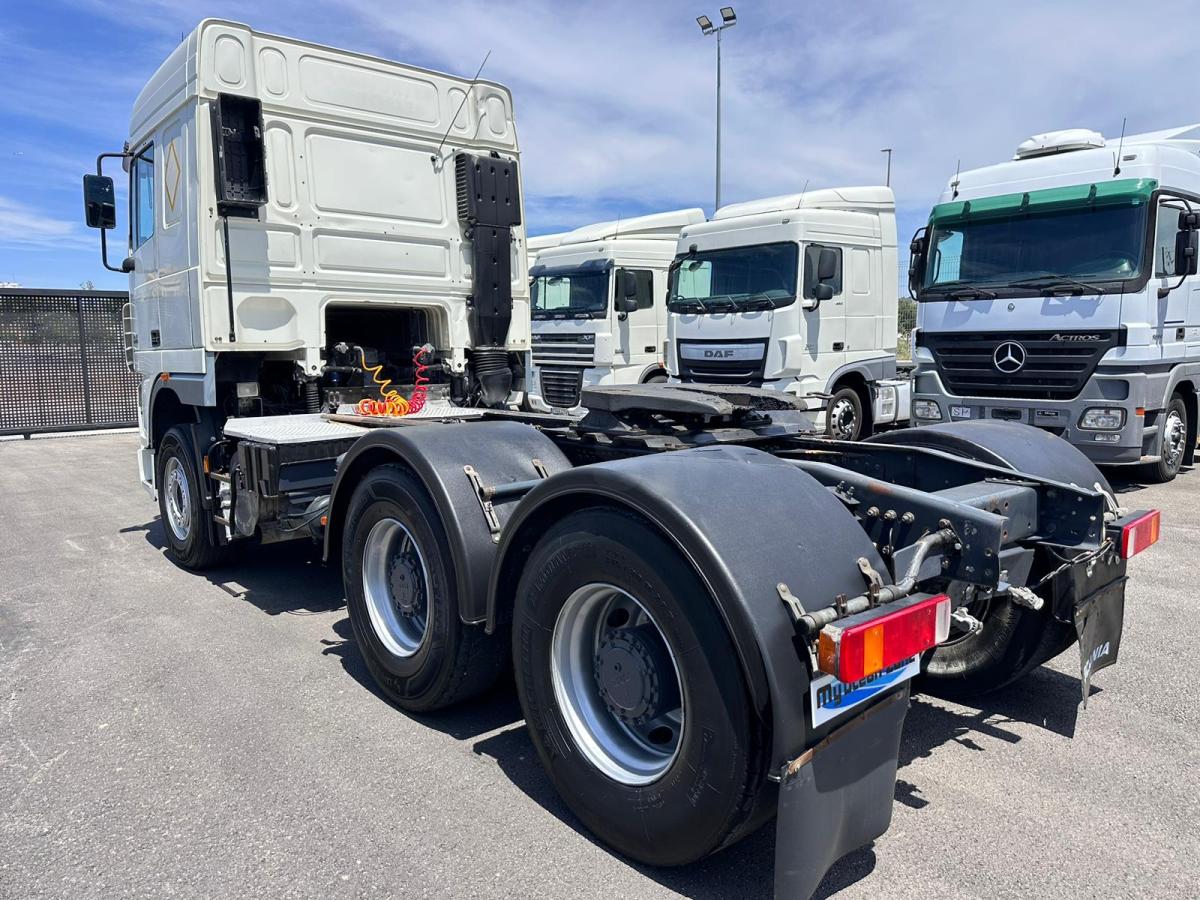 Tractor DAF XF95 480