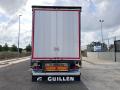 Semi-trailer Guillen Tauliner Semimega