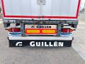 Semi-trailer Guillen Tauliner Semimega