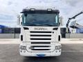 vrachtwagen Scania R 340