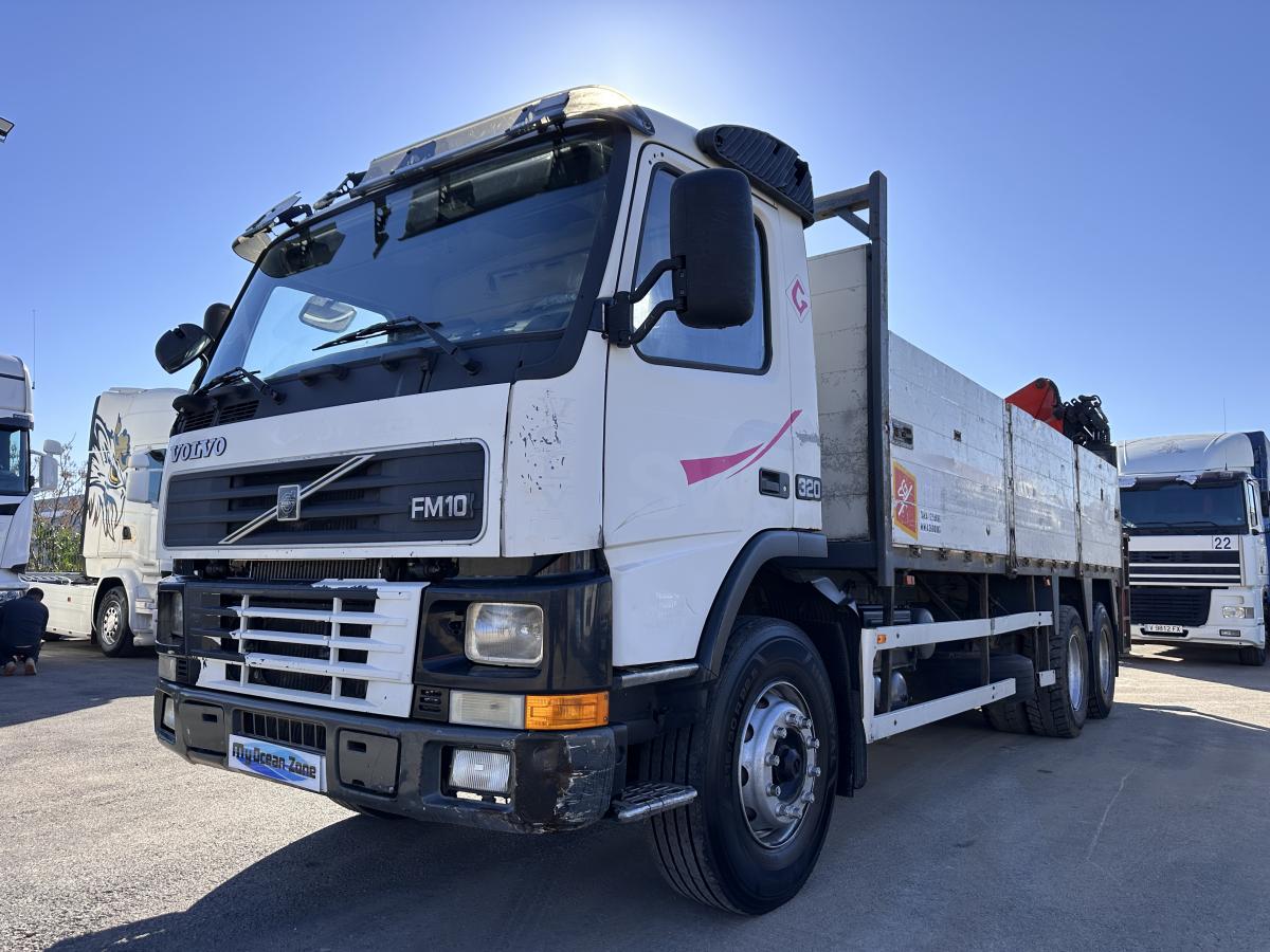 Camion Volvo FM10