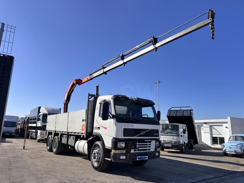 Camión Volvo FM10