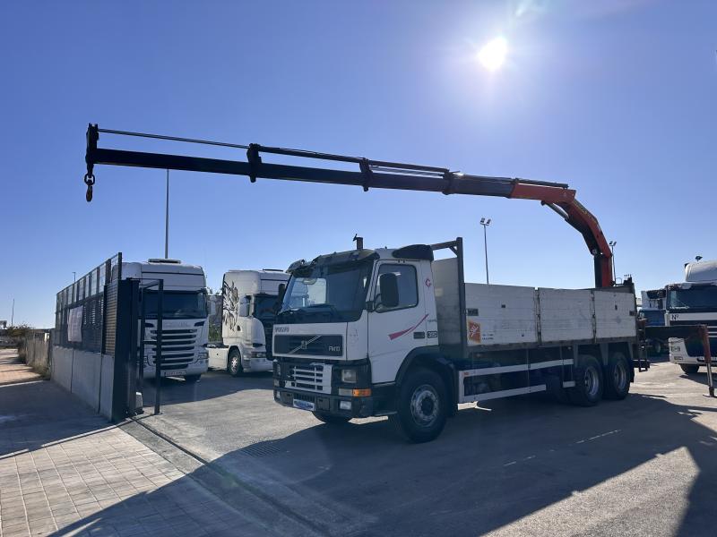 Camion Volvo FM10