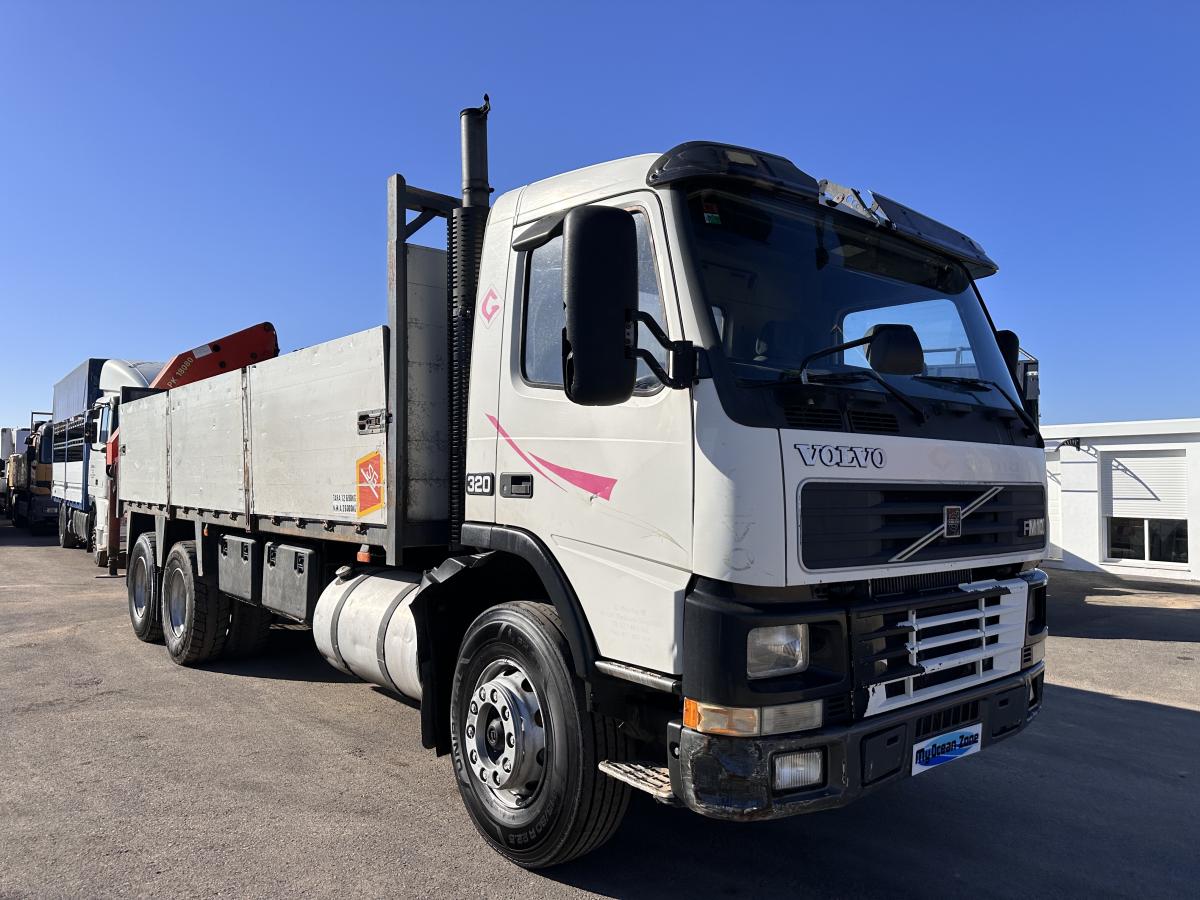 Truck Volvo FM10