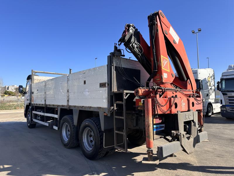 LKW Volvo FM10