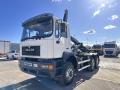 Truck  Container MAN 33.343