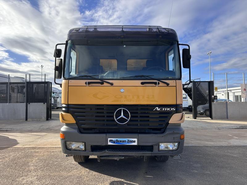 Camion Mercedes Actros