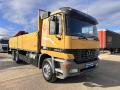 Camion Mercedes Actros