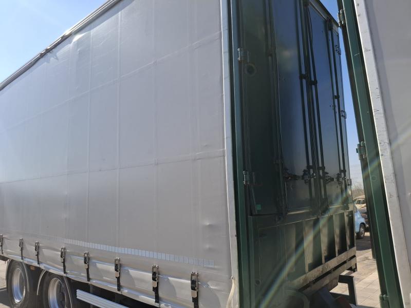 Camion remorque MAN TGA 26.440