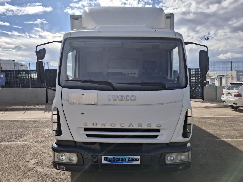 vrachtwagen Iveco Eurocargo 100E18