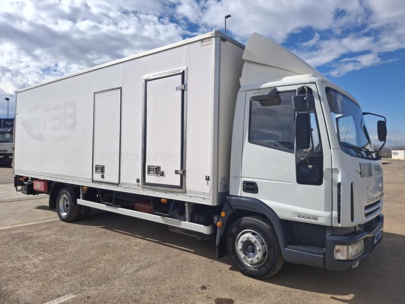 Truck Iveco Eurocargo 100E18