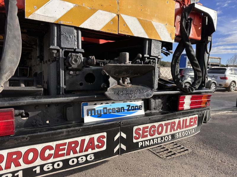 Camion Mercedes Actros 2643