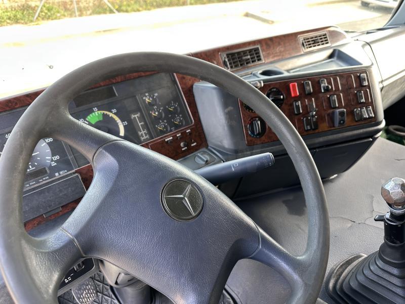 Camion Mercedes Actros 2643