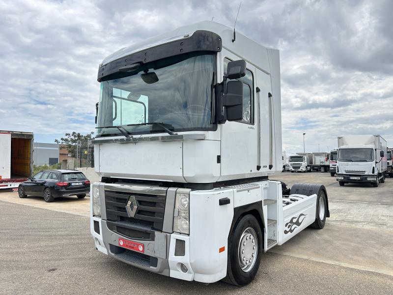 Renault Magnum 480 DXI