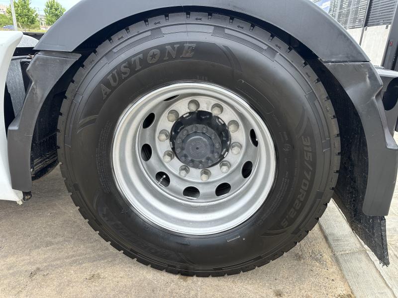 Cabeza tractora Renault Magnum 480 DXI