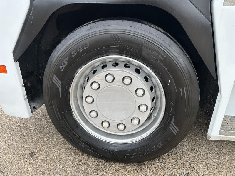 Cabeza tractora Renault Magnum 480 DXI