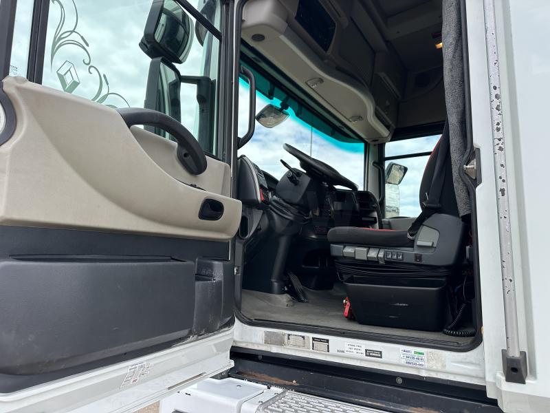Cabeza tractora Renault Magnum 480 DXI