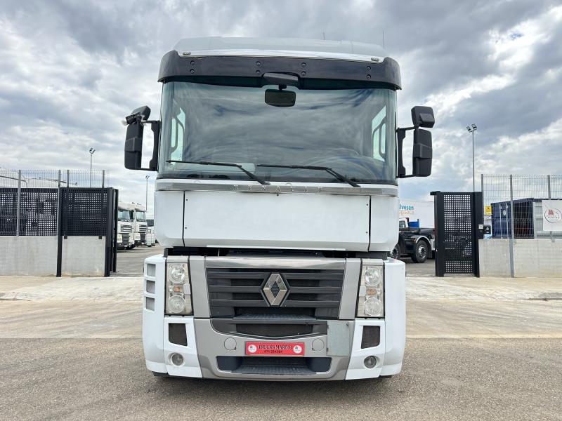 Cabeza tractora Renault Magnum 480 DXI