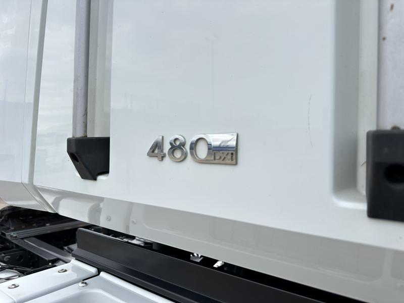 Cabeza tractora Renault Magnum 480 DXI
