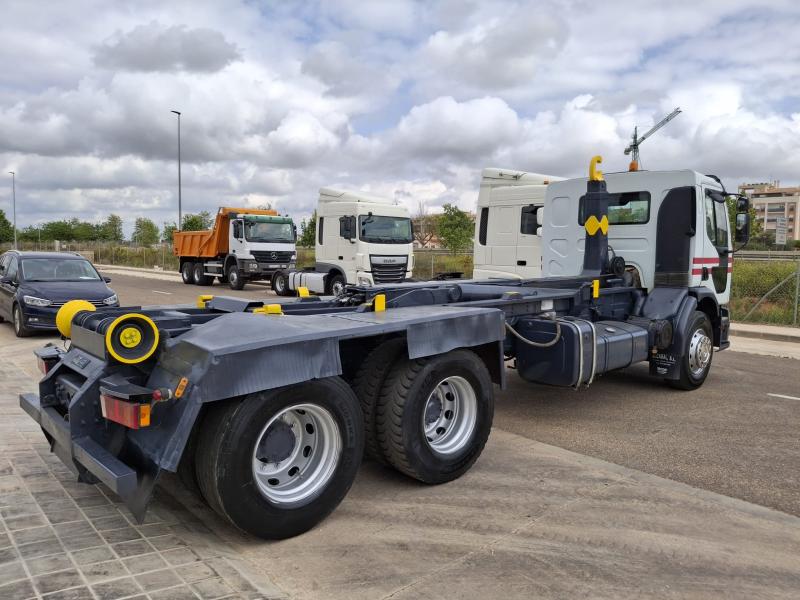 Camión Renault Premium 340.26