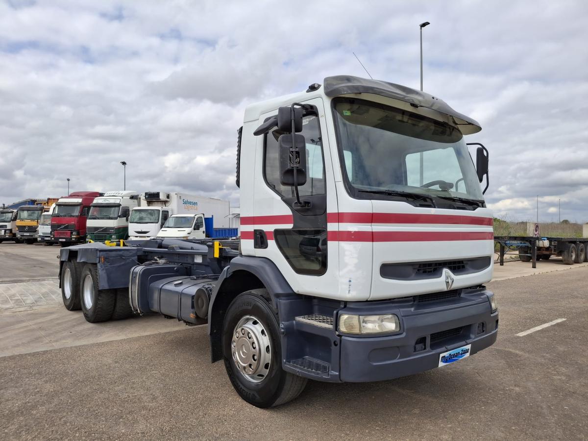 Camión Renault Premium 340.26