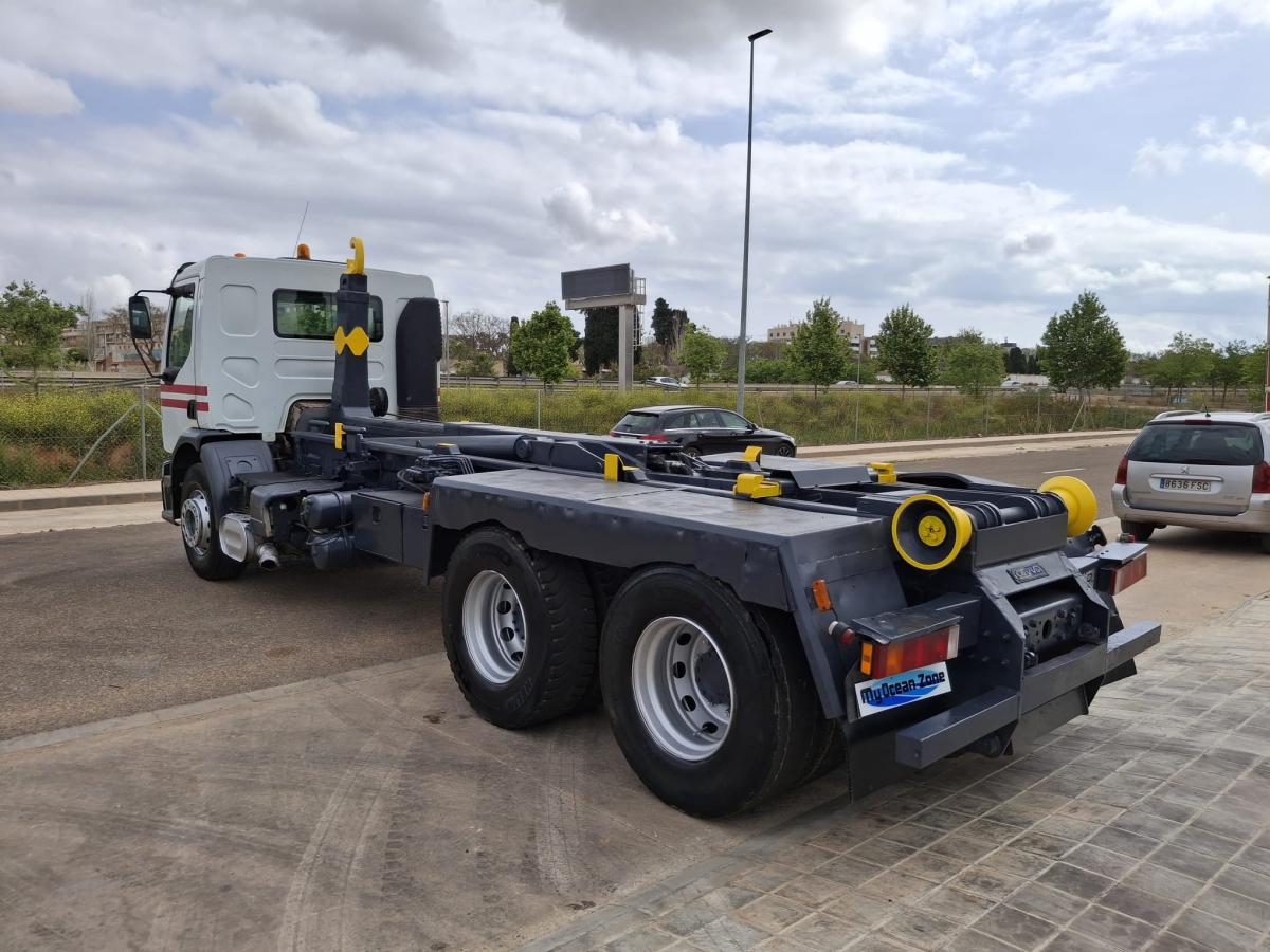 Camión Renault Premium 340.26