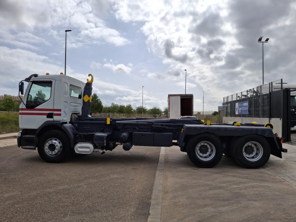 Camión Renault Premium 340.26
