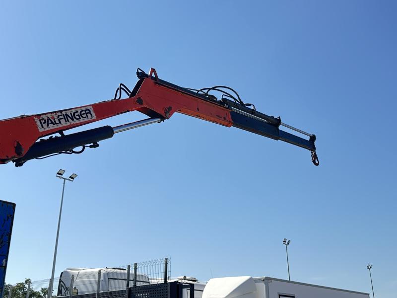 samochód dostawczy Iveco Daily 35C13