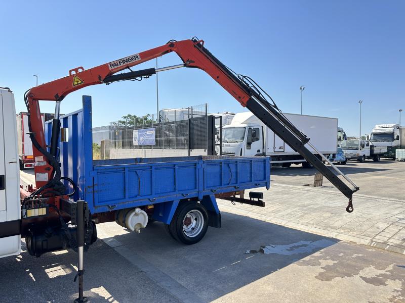 samochód dostawczy Iveco Daily 35C13